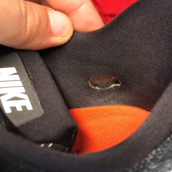 Nike Lunarglide 7 black and grey hell supported - Picture 9 of 10